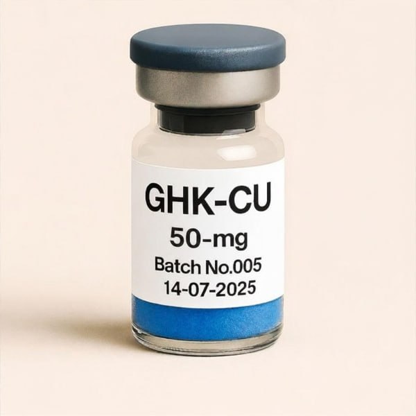 GHK-Cu 50mg Vial