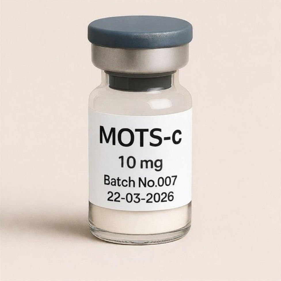MOTS-C 40mg Vial
