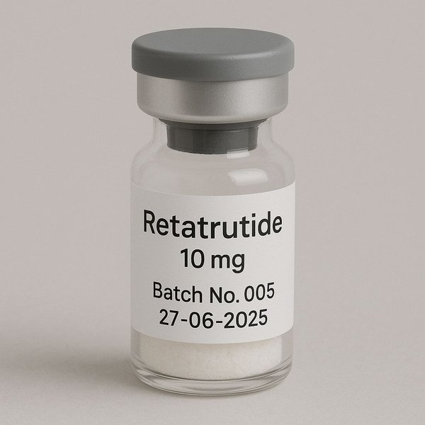 Retatrutide 10mg Vial