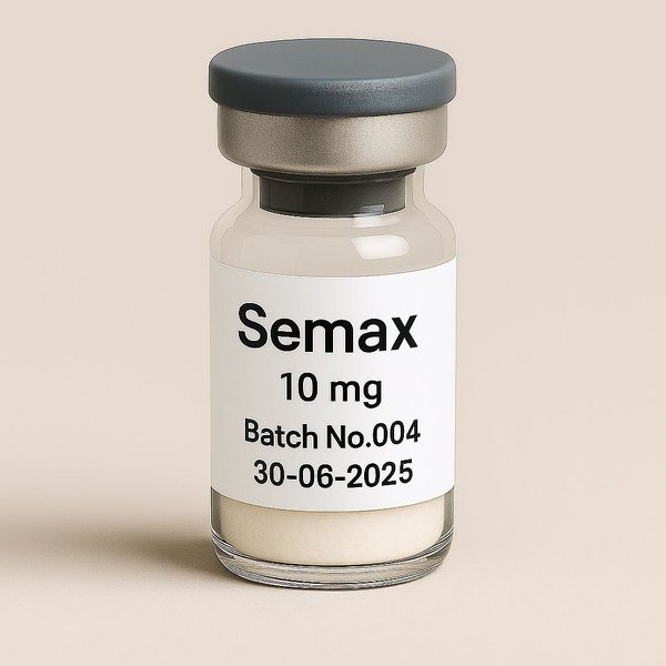 Semax 10mg Vial